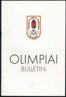 2000 Olimpiai bulletin 2000/60. szám, A MOB kiadása, A sydney-i olimpia értékelése színes fotókkal