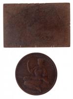 Berán Lajos (1882-1943) 1925. "Jókai Mór 1825 - 1925 / A nagy mesemondónak hálás nemzete - Magy...