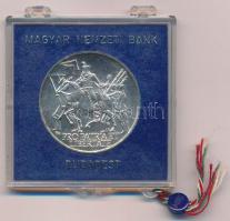 1976. 200Ft Ag "II. Rákóczi Ferenc" eredeti plombált "MNB" tokban T:BU 
Adamo E...