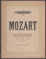 Mozart: Esz-dúr versenymű zongorára és zenekarra