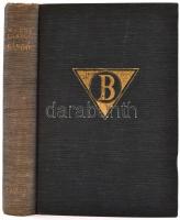 Mikecs László: Csángók. Bolyai Könyvek. Bp., [1941], Bolyai Akadémia-Turul,(Jövő-ny.), 412 p.+VIII (...