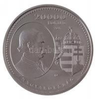 2017. 20.000Ft Ag "A Kiegyezés 150. évfordulója" tanúsítvánnyal T:PP 
Hungary 2017. 20.00...