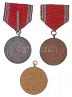 1958. "Belügyminisztérium Tűzoltóság Országos Parancsnokság / 5 és 15 éves önkéntes tűzoltói sz...