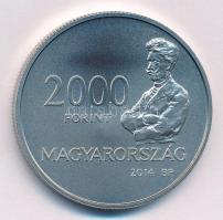 2014. 2000Ft Cu-Ni "Spányi Béla 1852-1914" T:BU