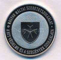 2014. 2000Ft Cu-Ni Magyar Máltai Szeretetszolgálat 25. évfordulója T:PP