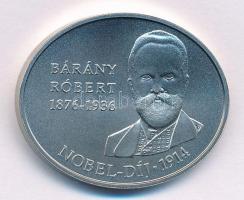 2014. 2000Ft Cu-Ni Bárány Róbert 100 éve nyerte el a Nobel-díjat T:BU
