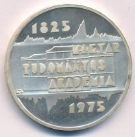 1975. 200Ft Ag Magyar Tudományos Akadémia T:1 (eredetileg PP) Adamo EM47
