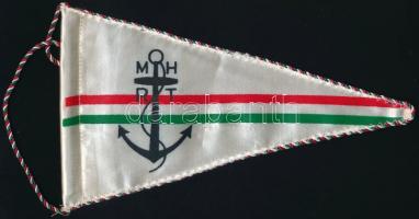 MHRT [MAHART] zászló, 23x14 cm