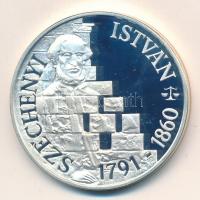 1991. 500Ft Ag Széchenyi István T:1 (eredetileg PP) Adamo EM122