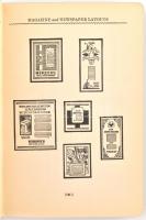 John Dell: Layout for advertising. A useful handbook of 700 layout suggestion in magazines, newspape...