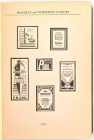 John Dell: Layout for advertising. A useful handbook of 700 layout suggestion in magazines, newspape...