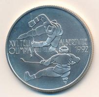 1989. 500Ft Ag Téli Olimpia-Albertville T:BU  Adamo EM111