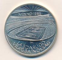1986. 500Ft Ag Labdarúgó Világbajnokság - Mexikó 1986 - Stadion T:BU  Adamo EM94