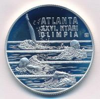 1994. 1000Ft Ag Nyári olimpia - Atlanta T:PP fo. Adamo EM137