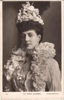 HM Queen Alexandra. Alexandra of Denmark, Queen of the United Kingdom and the British Dominions and Empress of India as the wife of King Edward VII (EK)