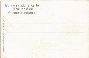 Zur Erinnerung an die Scheuer'sche Liliputaner-Truppe / Circus group. Kunstanstalt Mucke & ...