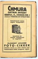 3 db fényképezéssel kapcsolatos könyv: Vydarény -Fejárváry: Az átnyomás. Bp., 1923. Fotóművészeti hí...