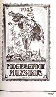 Megfagyott Muzsikusok. 1898-1974. Szerk.: Gerle János. Bp.,1987, Bercsényi 28-30 A BME építészhallga...