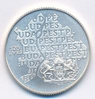 1998. 750Ft Ag Budapest 125 éves T:BU Adamo EM149