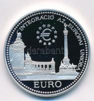 1998. 2000Ft Ag Integráció az EU-ba - EURO II kapszulában T:PP  Adamo EM157