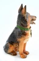 Goebel farkaskutya. Jelzett, hibátlan. 16 cm