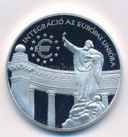 1999. 3000Ft Ag Integráció az EU-ba - EURO III kapszulában T:PP Adamo EM159