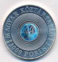 2000. 3000Ft Ag "Gábor Dénes" kapszulában T:BU 
Adamo EM166