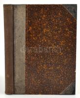 1913 Állattani közlemények. XII. köt. 1-4 sz. Szerk.: Soós Lajos, Méhely Lajos. Bp., Kir. M. Termész...