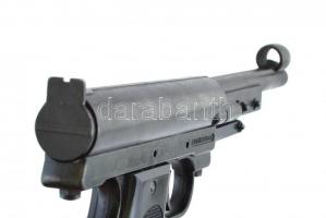 Német légpisztoly, 500 db tölténnyel