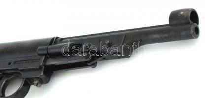 Német légpisztoly, 500 db tölténnyel