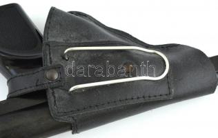 Német légpisztoly, 500 db tölténnyel