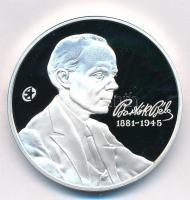 2006. 5000Ft Ag "Bartók Béla" kapszulában T:PP  Adamo EM201