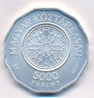 2009. 5000Ft Ag "Dohány utcai zsinagóga" kapszulában T:BU
Adamo EM222