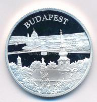 2009. 5000Ft Ag Világörökség helyszínek: Budapest kapszulában T:PP  Adamo EM223