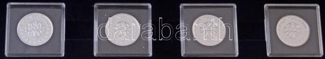 ifj. Szlávics László (1959-) 2011. "A haza építői érem szett"m benne "Nagy Magyarok /...