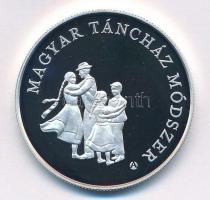 2013. 3000Ft Ag "A magyar táncház módszer" kapszulában T:PP