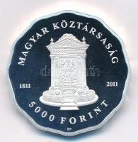 2011. 5000Ft Ag "Deák téri Evangélikus Templom" kapszulában T:PP
Adamo EM240