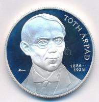 2011. 5000Ft Ag "Tóth Árpád" kapszulában T:PP  Adamo EM238