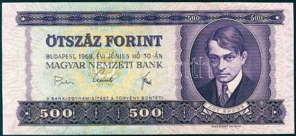 1969. 500Ft T:II