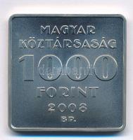 2008. 1000Ft Cu-Ni "Telefonhírmondó - Puskás Tivadar" T:BU
Adamo EM216