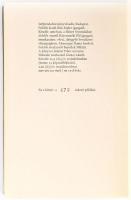 Madách Imre: Az ember tragédiája. Kass János 15 db egészoldalas illusztrációjával. A szöveget Szabó ...