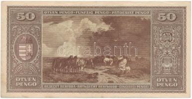 1945. 50P T:III szép papír
Adamo P15