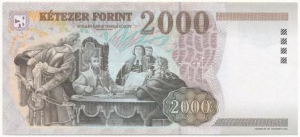 2005. 2000Ft "CA" T:I