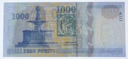 2009. 1000Ft "DB" T:I