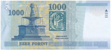 2006. 1000Ft "DC" T:I