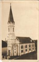 1938 Dombóvár, Evangélikus templom (b)