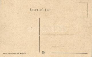 Bánréve, Vasútállomás; Szabó Győző kiadása