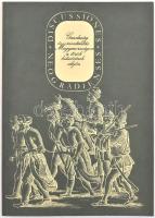 Gazdaság és mentalitás Magyarországon a török kiűzésének idején. Szécsény, 1985. december 3-4. Szerk.: Praznovszky Mihály-Bagyinszky Istvánné. Discussiones Neogradienses 4. Salgótarján, 1987, Nógrád Megyei Múzeumok Igazgatósága. Kiadói papírkötés. Megjelent 500 példányban.