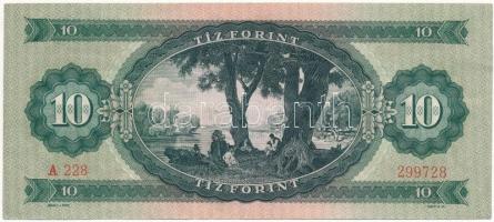 1949. 10Ft "A228 299728" T:III Adamo F3