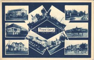 Nagytapolcsány, Topolcany;